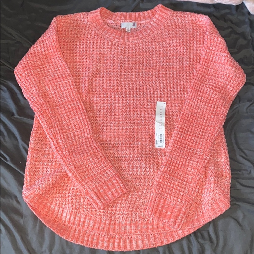 So sweater